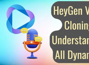 Clonación de voz de HeyGen:una guía completa para creadores de contenido 