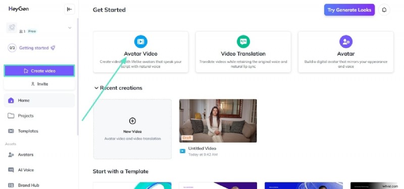 HeyGen Voice Cloning:een uitgebreide handleiding voor makers van inhoud 