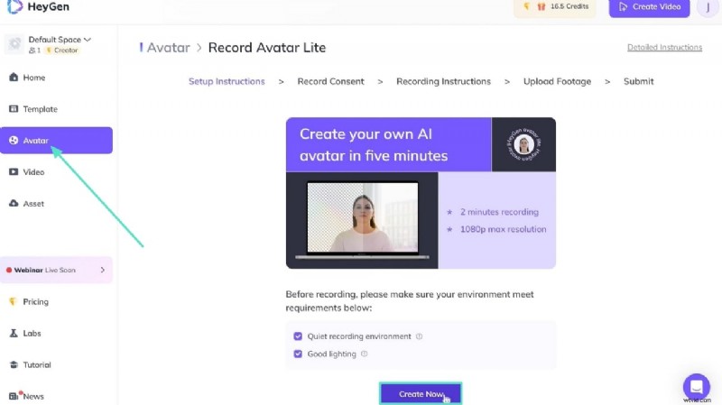 HeyGen Voice Cloning:een uitgebreide handleiding voor makers van inhoud 