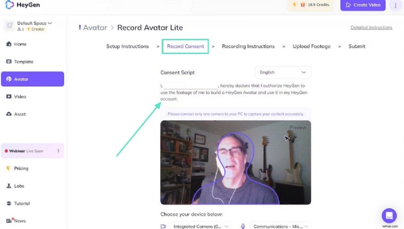 HeyGen Voice Cloning:een uitgebreide handleiding voor makers van inhoud 