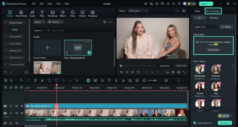 HeyGen Voice Cloning:een uitgebreide handleiding voor makers van inhoud 