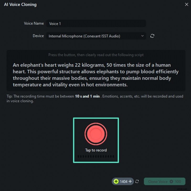 HeyGen Voice Cloning:een uitgebreide handleiding voor makers van inhoud 