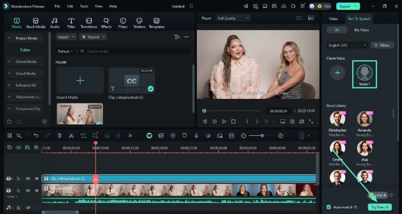 HeyGen Voice Cloning:een uitgebreide handleiding voor makers van inhoud 
