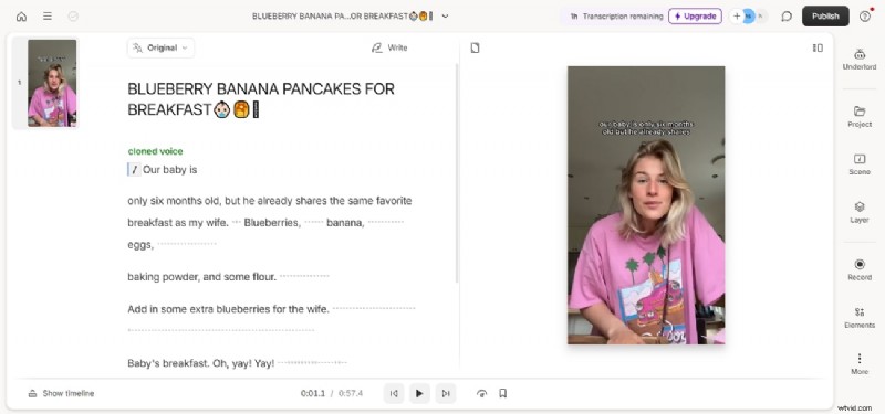 HeyGen Voice Cloning:een uitgebreide handleiding voor makers van inhoud 