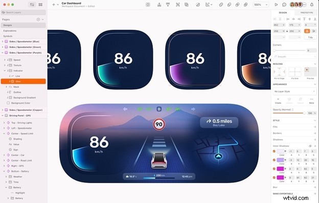 Beste tekensoftware voor Mac:gratis en betaalde opties voor artiesten 