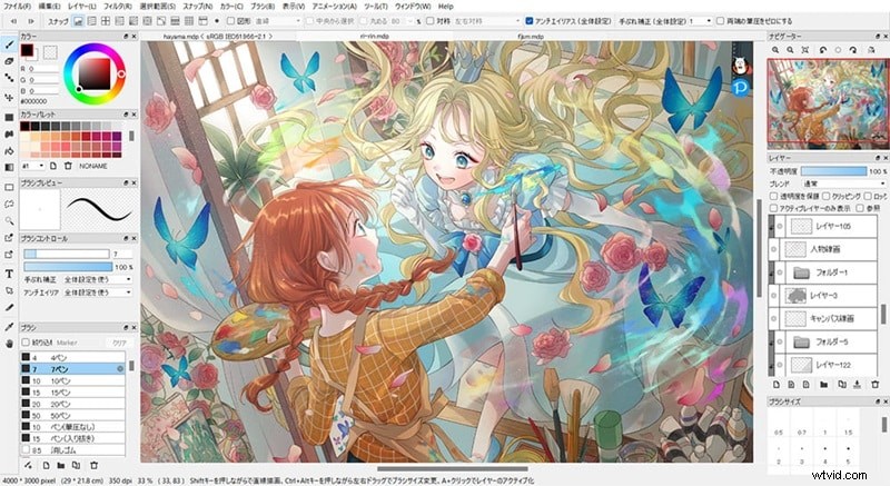 Beste tekensoftware voor Mac:gratis en betaalde opties voor artiesten 