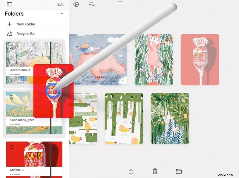 Beste tekensoftware voor Mac:gratis en betaalde opties voor artiesten 