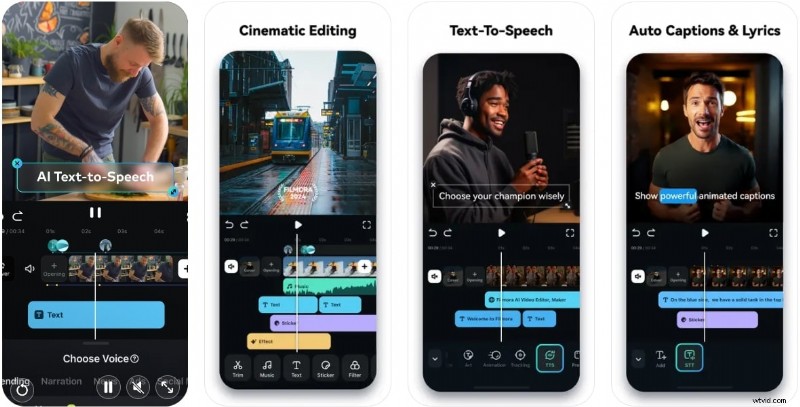 Top 8 ondertitelingsapps voor toegankelijke video-inhoud 
