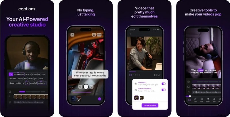 Top 8 ondertitelingsapps voor toegankelijke video-inhoud 