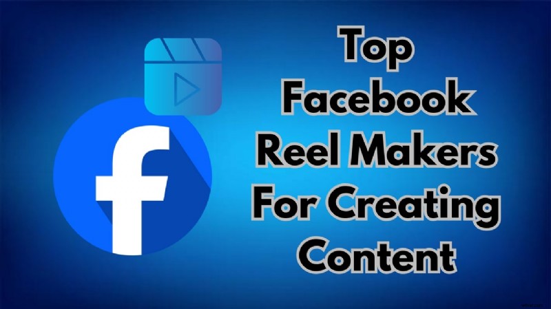 Filmora:maak boeiende Facebook-rollen - Video-editor 