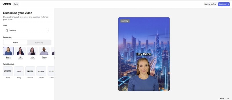 Filmora:maak boeiende Facebook-rollen - Video-editor 