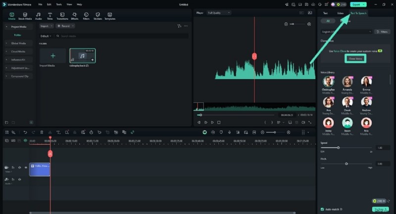 Speechify Voice Cloning:repliceer stemmen voor video en audio 