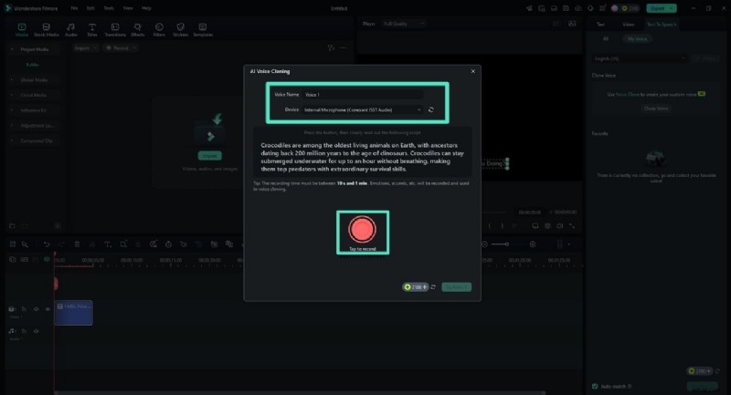 Speechify Voice Cloning:repliceer stemmen voor video en audio 