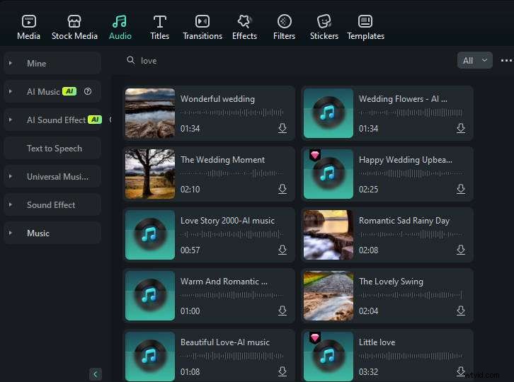Maak een oprechte jubileumvideo:eenvoudige en gratis videomaker 