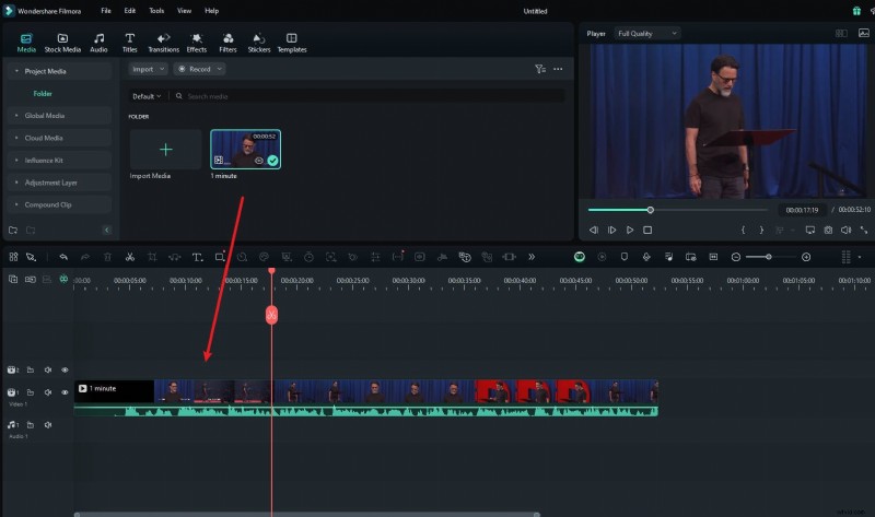 Maak een oprechte jubileumvideo:eenvoudige en gratis videomaker 