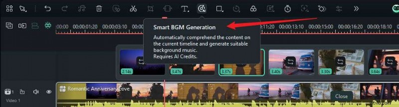 Maak een oprechte jubileumvideo:eenvoudige en gratis videomaker 