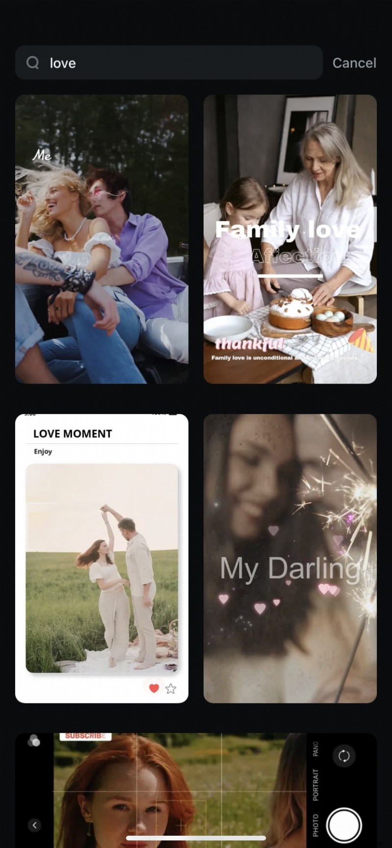 Maak oprechte Valentijnsdagvideo s:Top 5 videomakers 