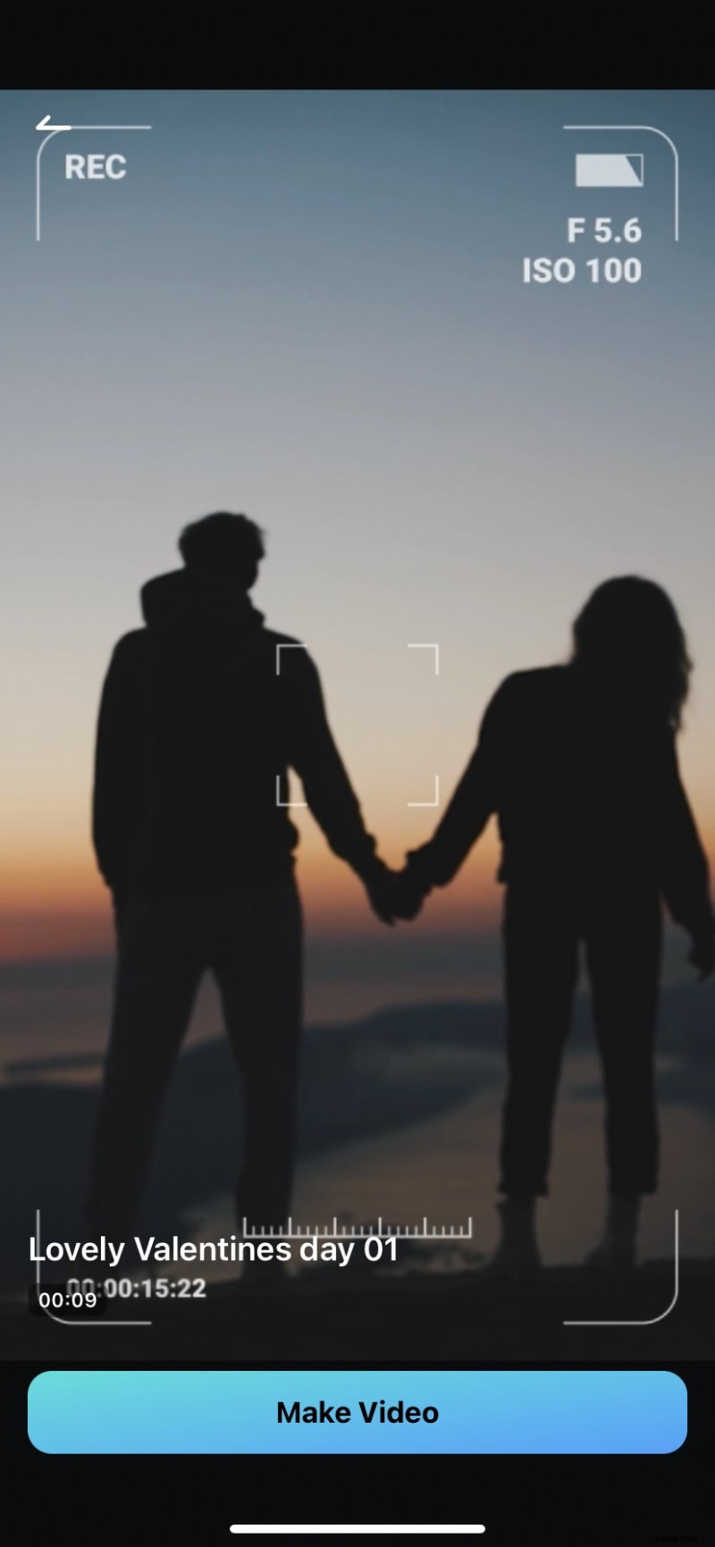 Maak oprechte Valentijnsdagvideo s:Top 5 videomakers 