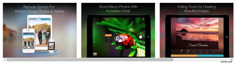 Top 10 iPhone Selfie-apps voor onberispelijke foto s in 2026 