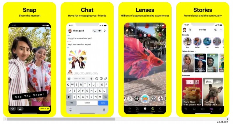 Top 10 iPhone Selfie-apps voor onberispelijke foto s in 2026 