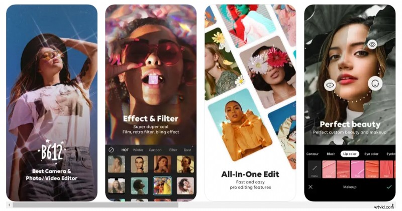 Top iPhone-camera-apps 2024:maak verbluffende foto s 