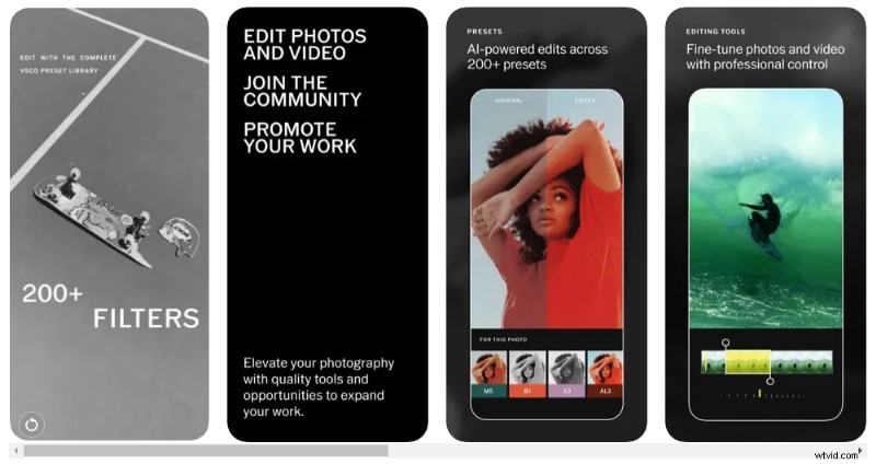 Top iPhone-camera-apps 2024:maak verbluffende foto s 