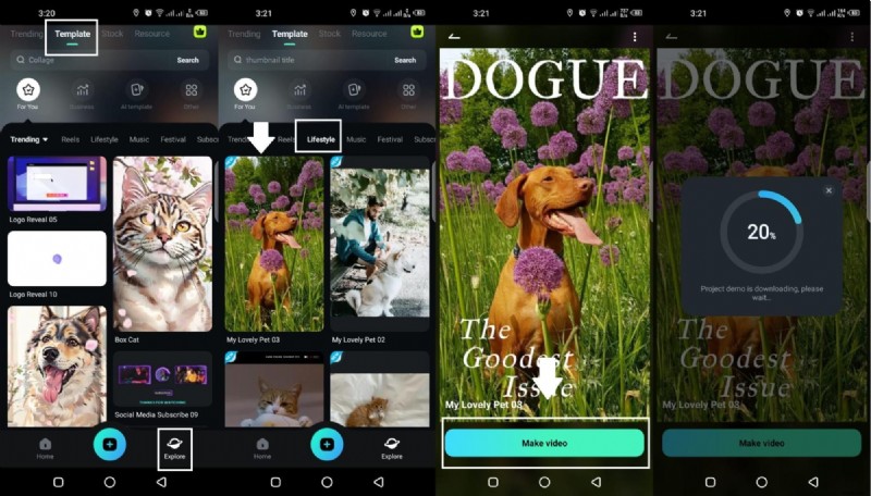 Beste WhatsApp-statusvideomakers:maak boeiende video s in 2024 