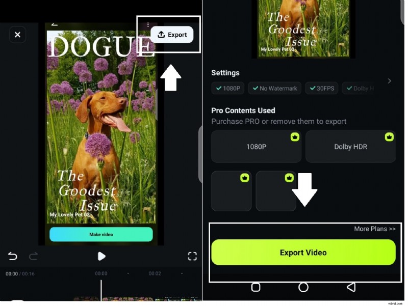 Beste WhatsApp-statusvideomakers:maak boeiende video s in 2024 