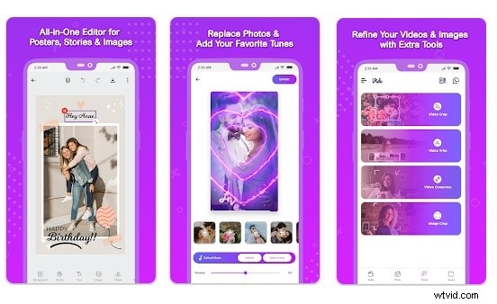 Beste WhatsApp-statusvideomakers:maak boeiende video s in 2024 