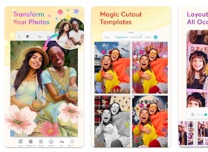 Beste Android-collage-apps 2024:maak verbluffende fotocollages 