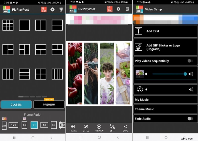 Beste Android-collage-apps 2024:maak verbluffende fotocollages 