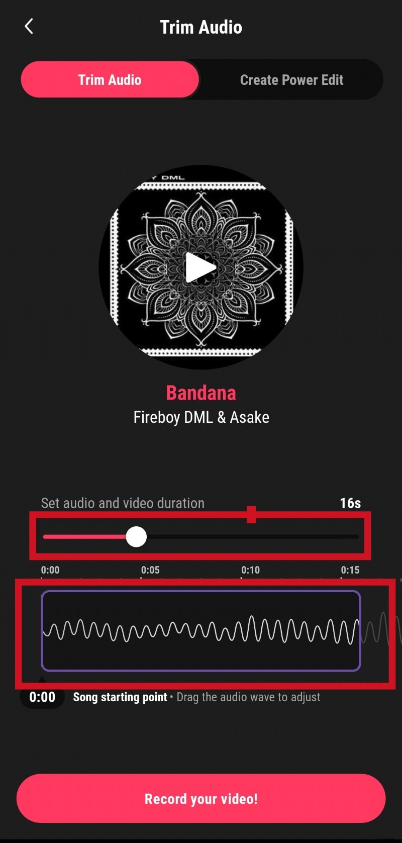Triller:functies, hoe u boeiende video s gebruikt en maakt 