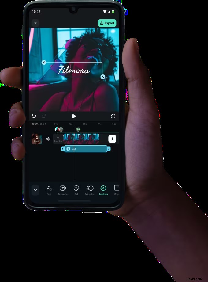 Triller:functies, hoe u boeiende video s gebruikt en maakt 