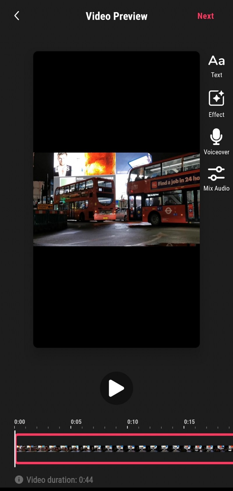 Triller:functies, hoe u boeiende video s gebruikt en maakt 
