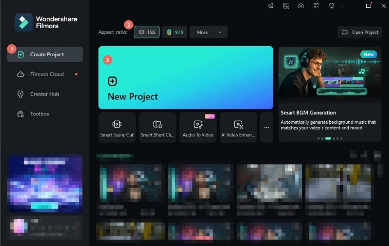 VideoProc:uitgebreid overzicht van functies, voordelen en gratis tools 
