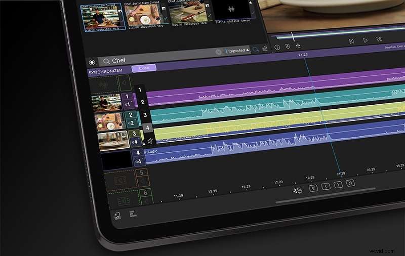 LumaFusion Review:krachtige videobewerking voor iOS, iPad en Mac 