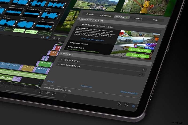 LumaFusion Review:krachtige videobewerking voor iOS, iPad en Mac 