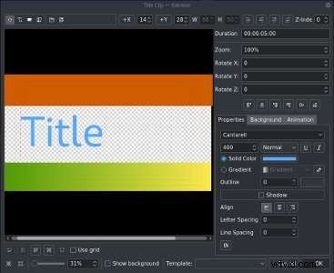 Kdenlive Video Editor ontdekt:functies, voor- en nadelen en waarom Filmora een sterk alternatief is 