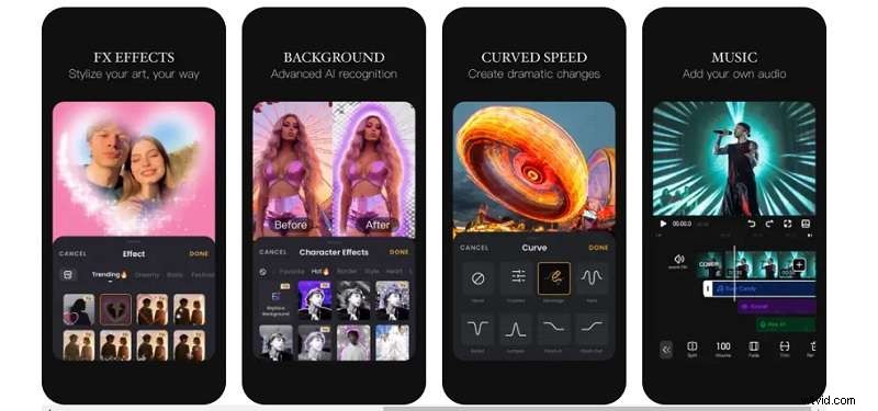 VivaVideo Review:functies, voor- en nadelen | Beste alternatieven 
