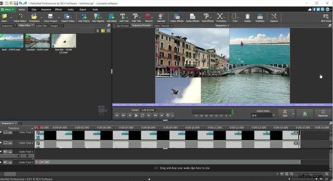 VideoPad Video Editor Review:voor-, nadelen en beste alternatieven 2024 