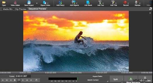 VideoPad Video Editor Review:voor-, nadelen en beste alternatieven 2024 