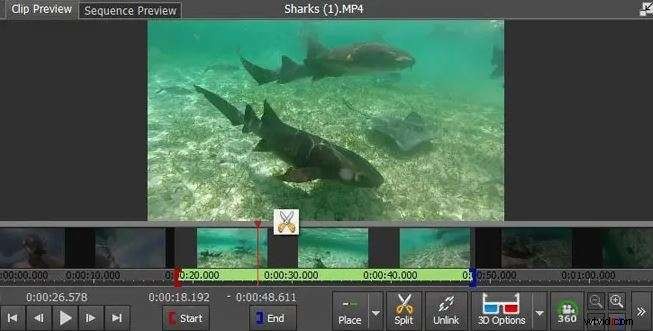 VideoPad Video Editor Review:voor-, nadelen en beste alternatieven 2024 