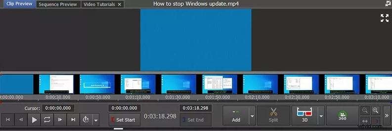 VideoPad Video Editor Review:voor-, nadelen en beste alternatieven 2024 