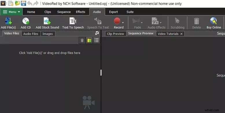 VideoPad Video Editor Review:voor-, nadelen en beste alternatieven 2024 