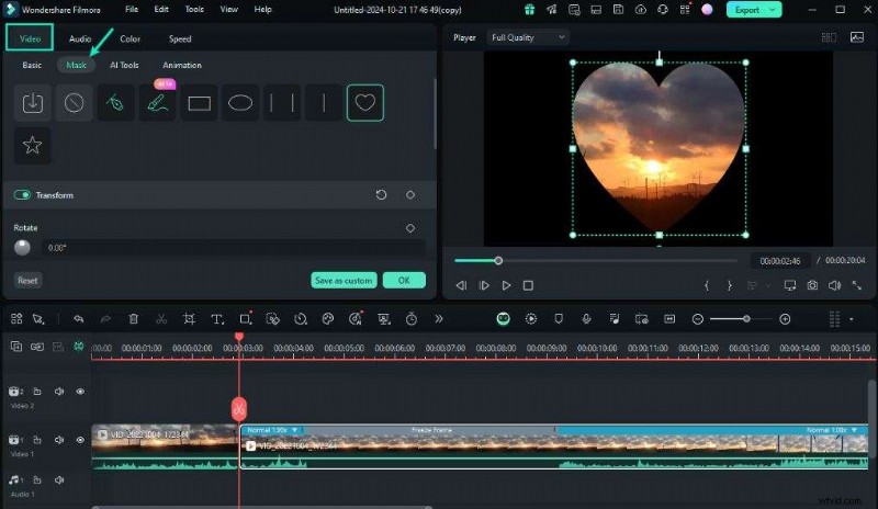 VideoPad Video Editor Review:voor-, nadelen en beste alternatieven 2024 