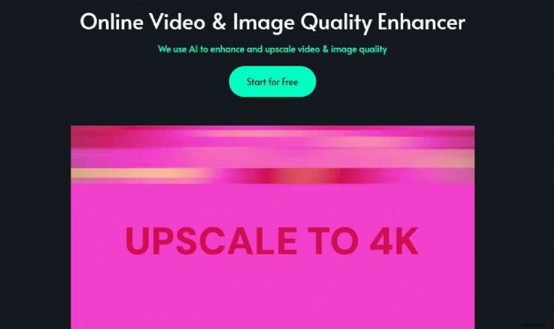 Gratis AI-video-upscalers:verbeter de videokwaliteit naar 4K online 