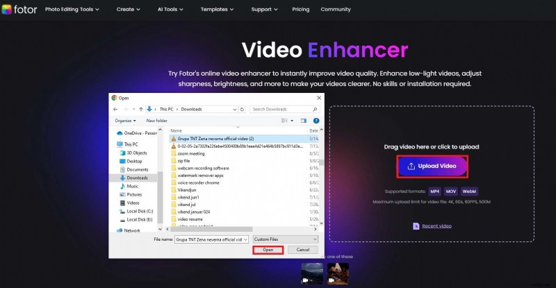 Gratis AI-video-upscalers:verbeter de videokwaliteit naar 4K online 