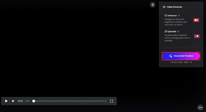 Gratis AI-video-upscalers:verbeter de videokwaliteit naar 4K online 