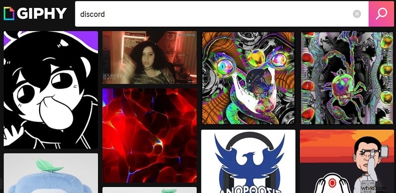 Beste Discord GIF-makers:creëer en deel boeiende reacties 