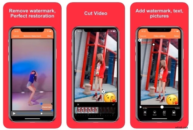 Verwijder TikTok-watermerken:topapps voor naadloze videobewerking 